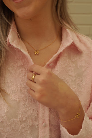 Cute Bows - Earrings