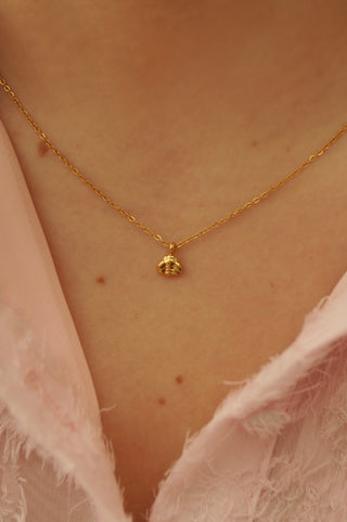 Cute Bee - Necklace