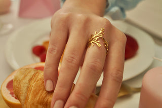 Jasmine - Ring