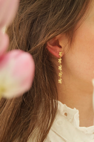 Spring Butterflies - Earrings