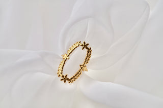 Stella Flowers - Ring