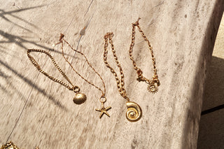 Big Beachy - Necklace