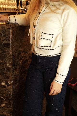 The Cool Stitch - Gilet