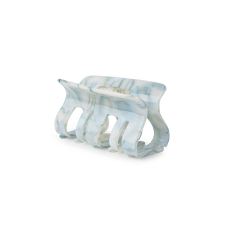 Fie Marble Big Blue - Hairclip
