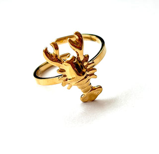 Lobster - Ring