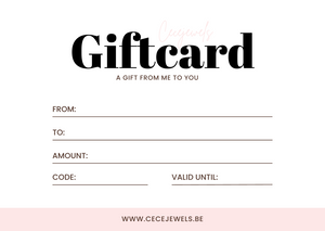 Giftcard