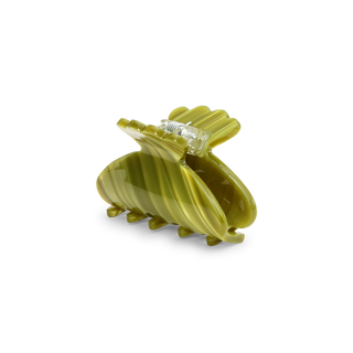 Green Helle Icy Pine Mini - Hairclip