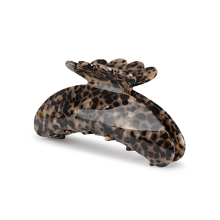 Brown Helle Leo Big - Hairclip