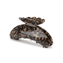 Load image into Gallery viewer, Brown Helle Leo Big - Hairclip
