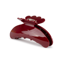 Load image into Gallery viewer, Bordeaux Helle Solid Big - Hairclip
