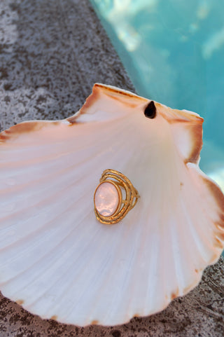 Marble Summer - Ring