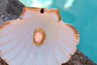 Marble Summer - Ring