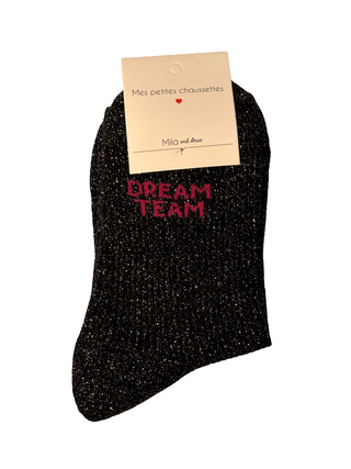 Black Dream Team - Socks