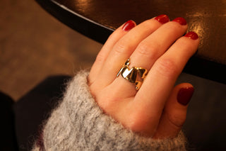 Hearts All Over - Ring