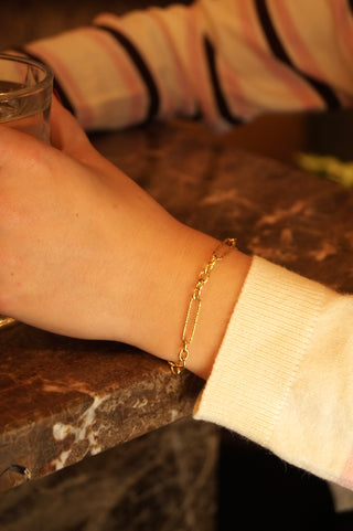 Small Sparkly Chains - Bracelet