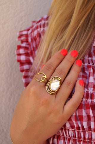 Cool June - Ring