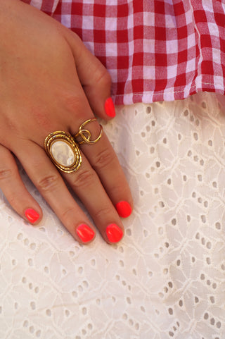 Cool June - Ring