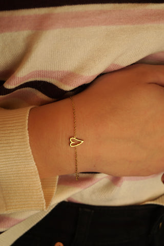 Charming Heart - Bracelet