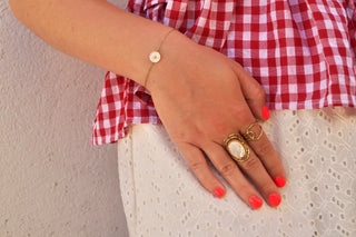 Cool June - Ring