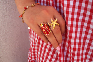 Red Shell - Ring