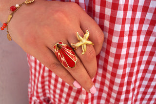 The Starfish - Ring