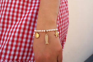 White Fishy - Bracelet