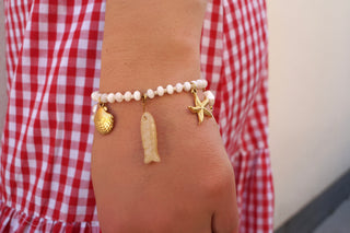 White Fishy - Bracelet