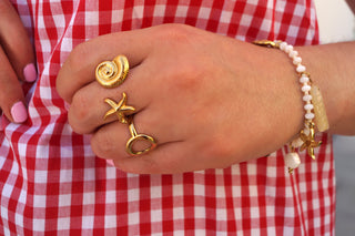 White Fishy - Bracelet
