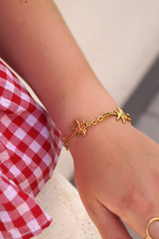 Multi Palmtree - Bracelet