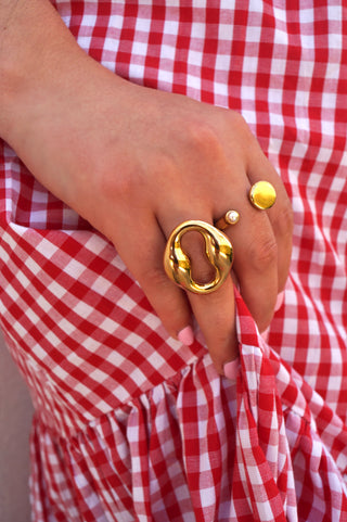 Cool Pearlie Jess - Ring