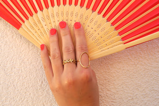 Oval Louise - Ring