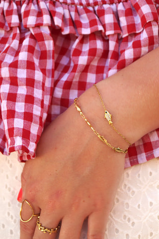Oval Louise - Ring
