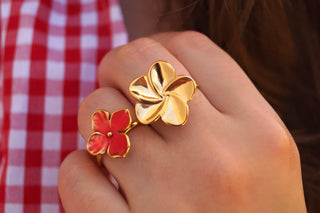 Lisa Flower - Ring