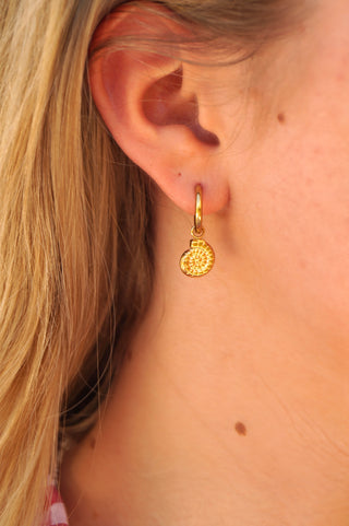 Little Shell - Earrings