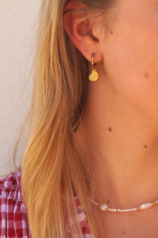 Little Shell - Earrings