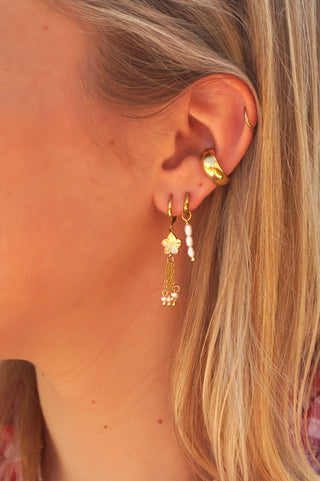 Pearly - Earrings