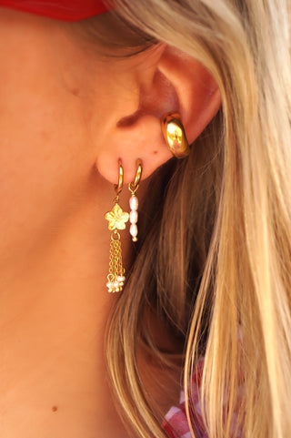 Pearly - Earrings