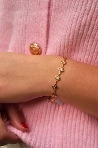 Multi Clover - Bracelet