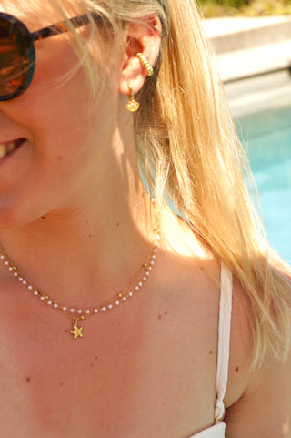 Wavy Earcuff- Earrings