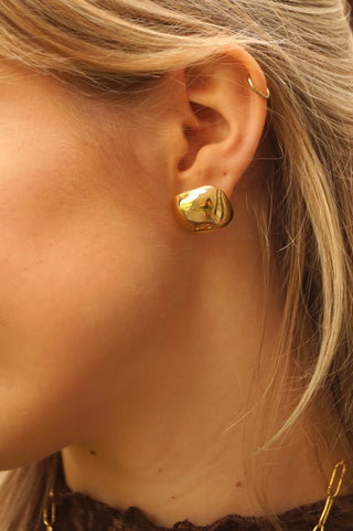 Full Square - Earrings