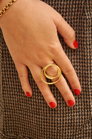 Multi Circles - Ring