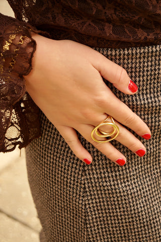 Multi Circles - Ring