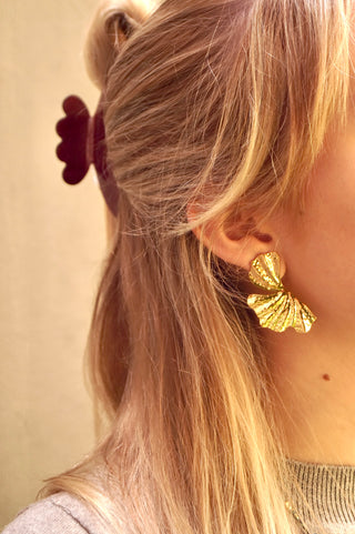 Big Wing - Earrings
