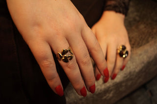 Hearts All Over - Ring