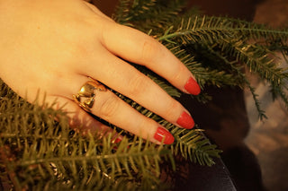 Hearts All Over - Ring
