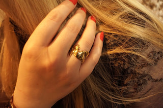 Hearts All Over - Ring