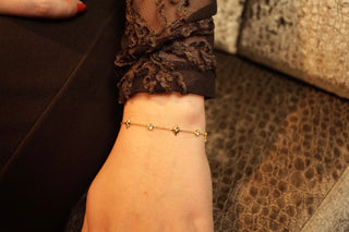 Diamond Stars - Bracelet