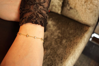 Diamond Stars - Bracelet