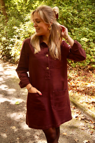 Ella Leaves - Earrings