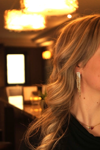 Strassies - Earrings